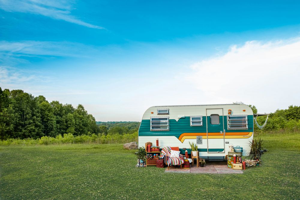 Campingplass i norge: natur, ro og enkle gleder
